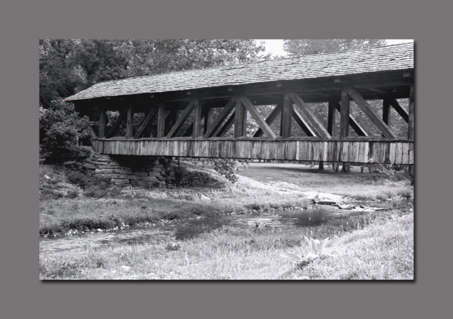 Amish Bridge