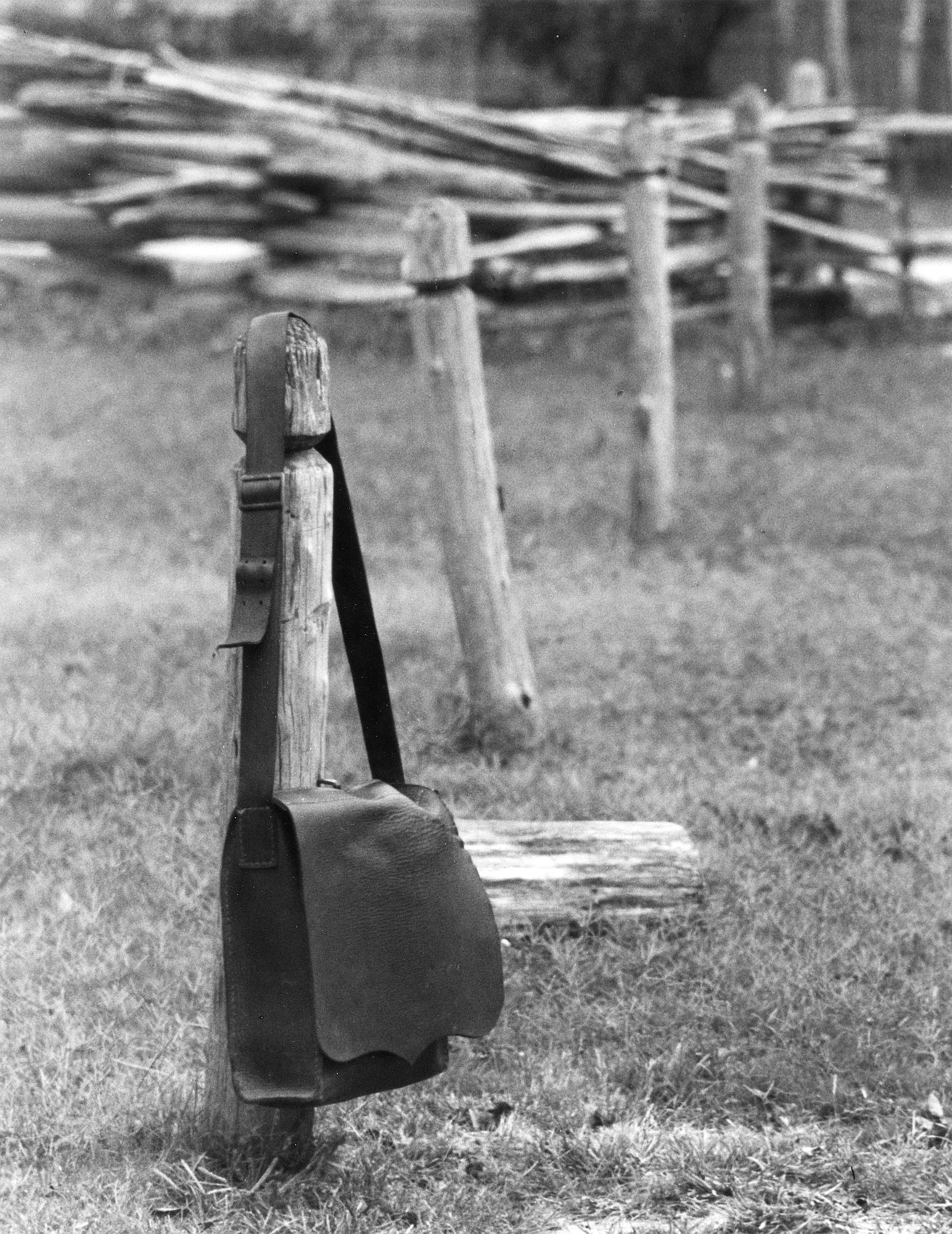 Ammunition Bag