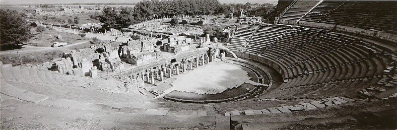 Amphitheatre, Ephesus
