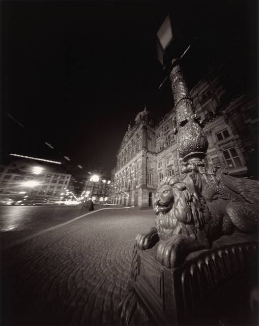 Amsterdam by night