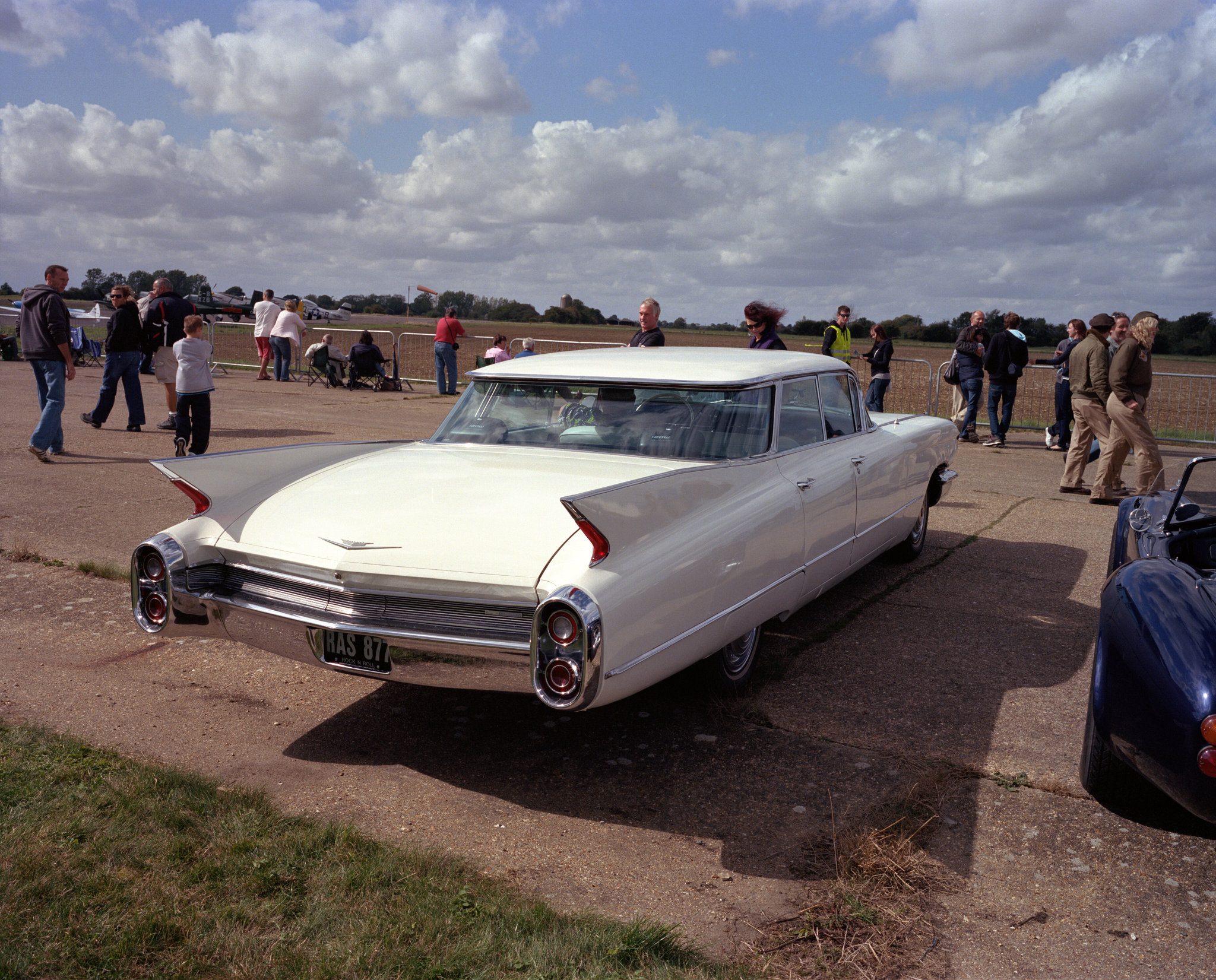 An American in Norfolk