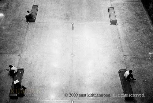 An Empty Seat
