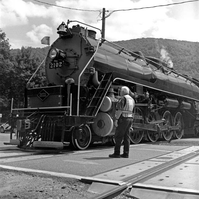 An Iron Horse Ramble