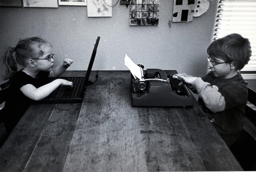 Analog vs Digital...