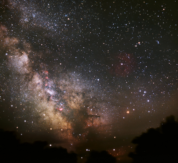 Anatomy of a Summer Night