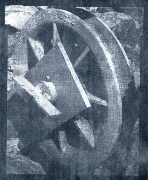 Anchor Pulley