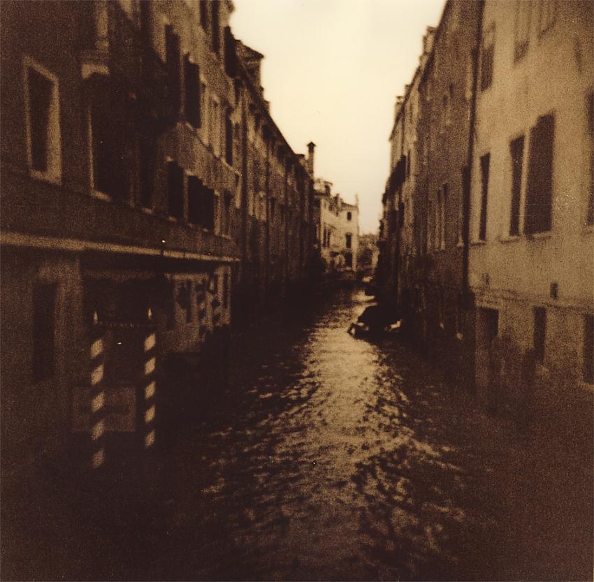 Ancient Canal
