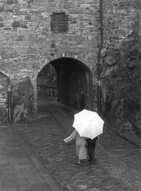 ... and rain towards the afternoon ...