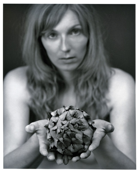 ........and the artichoke.....