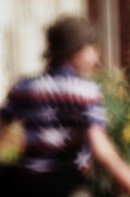 And yes, I know how loveless life can be. The shadows follow me, and the night won't set me free.