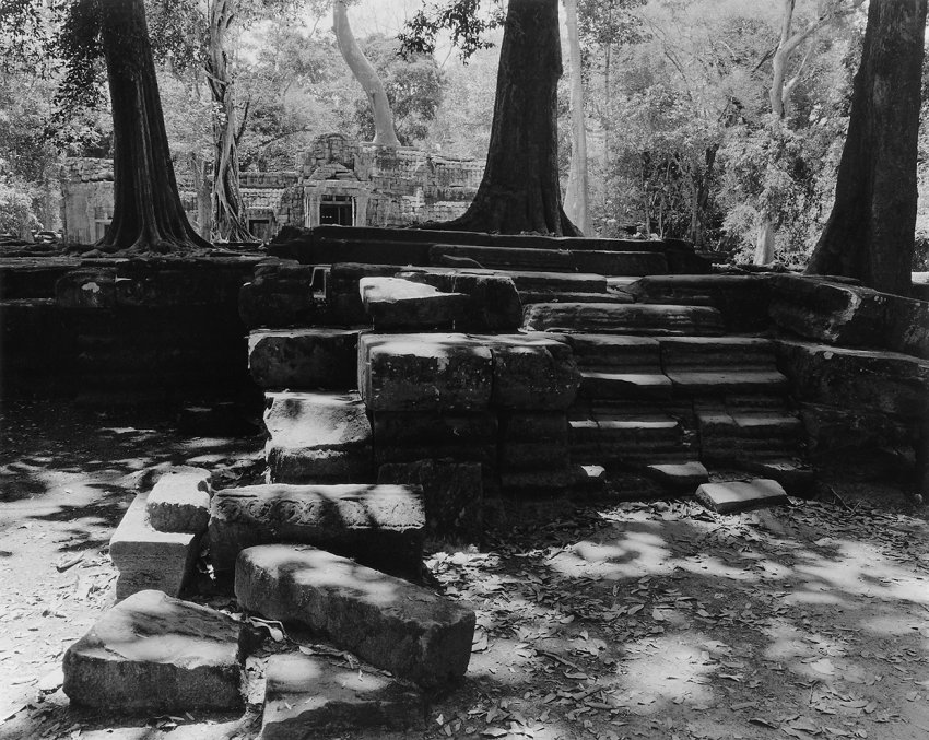 Angkor Thom, Cambodia
