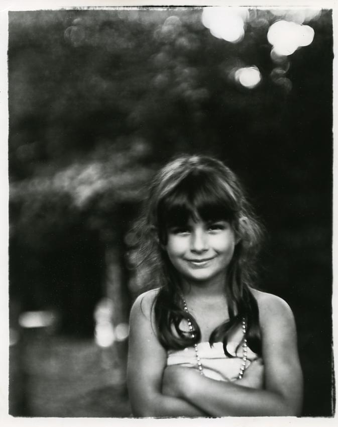 Anjelica at 7 1/2