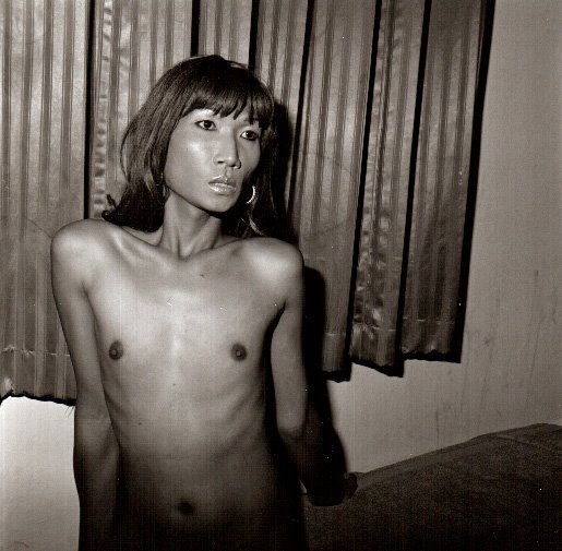 Ann 27 Ladyboy Sex Woker, Thailand 2008