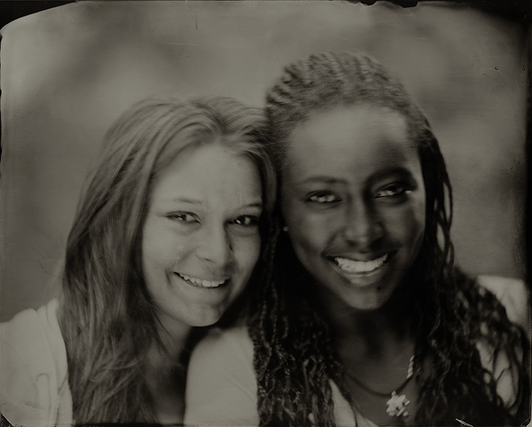 Anna And Lizzy