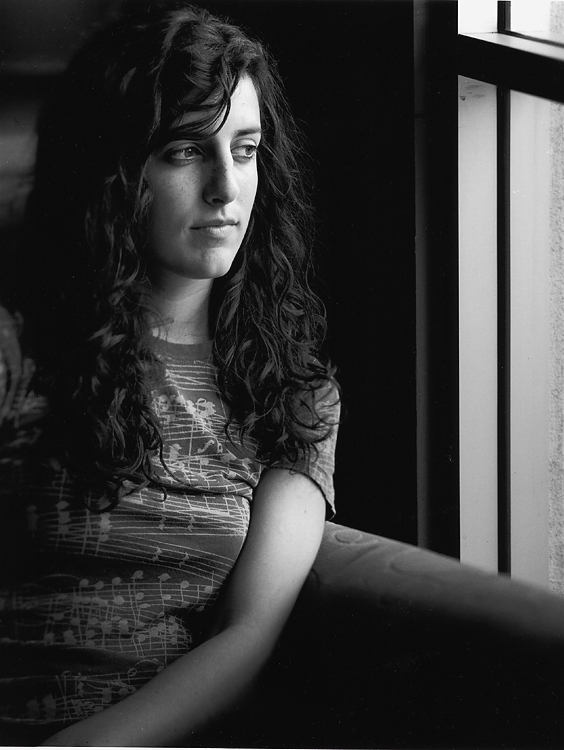 Anna (coffee shop employee series)