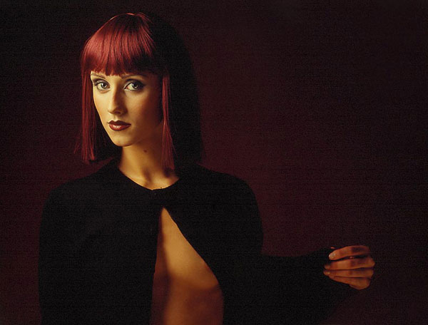 anna in colour