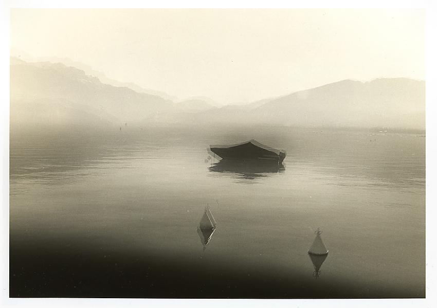Annecy lake