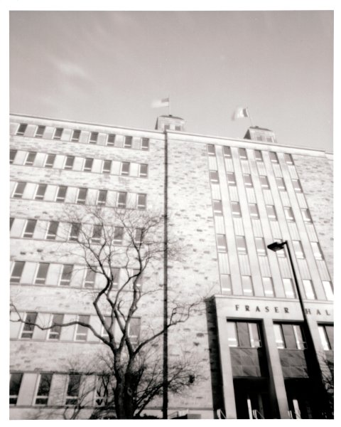 Another Fraser Hall