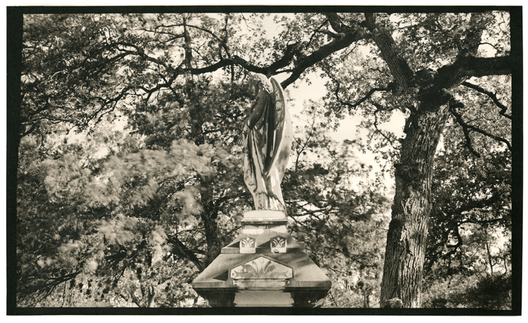 Another from Oakwood Cemetery...