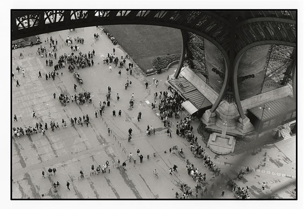 another homage to Kertész