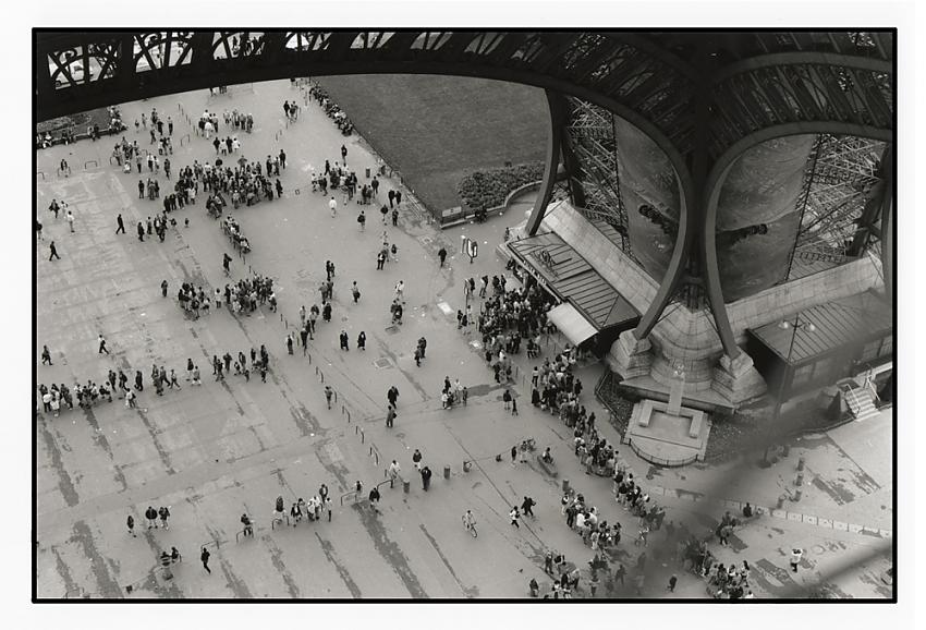 Another homage to Kertesz