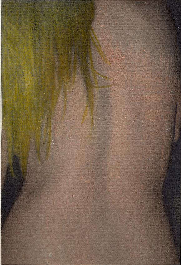 Another liquid emulsion experiment