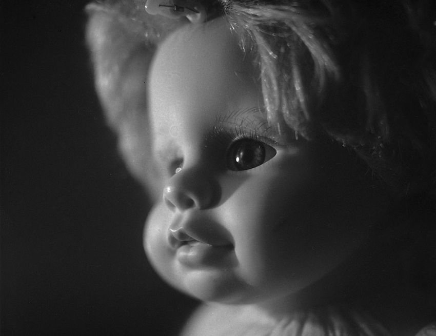 Another wee dollie...