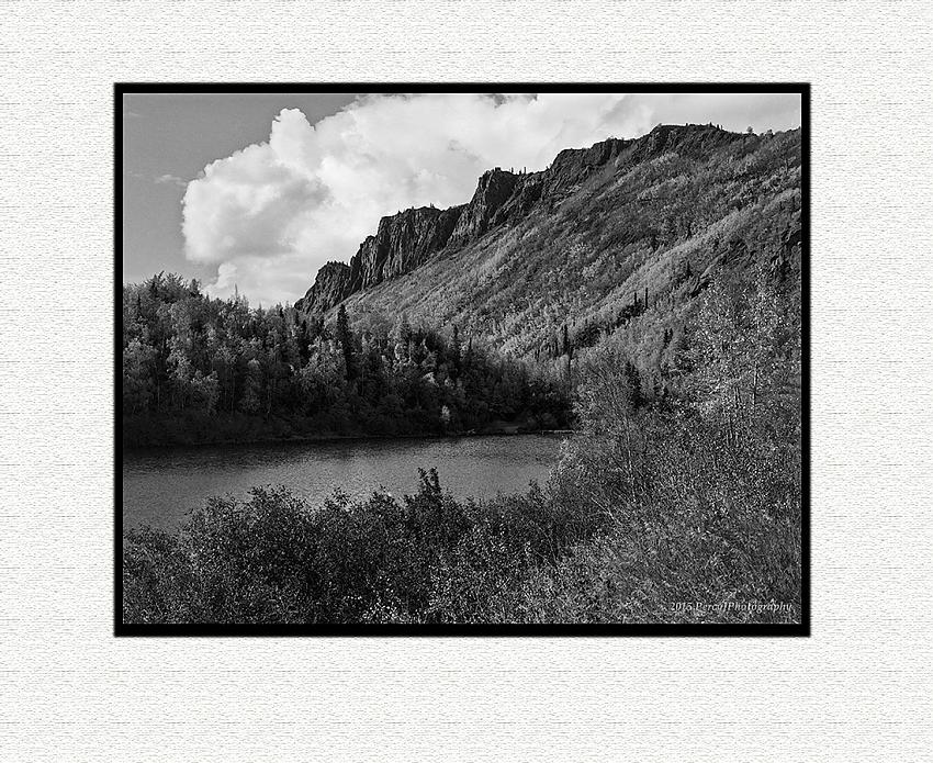 Anthracite Ridge