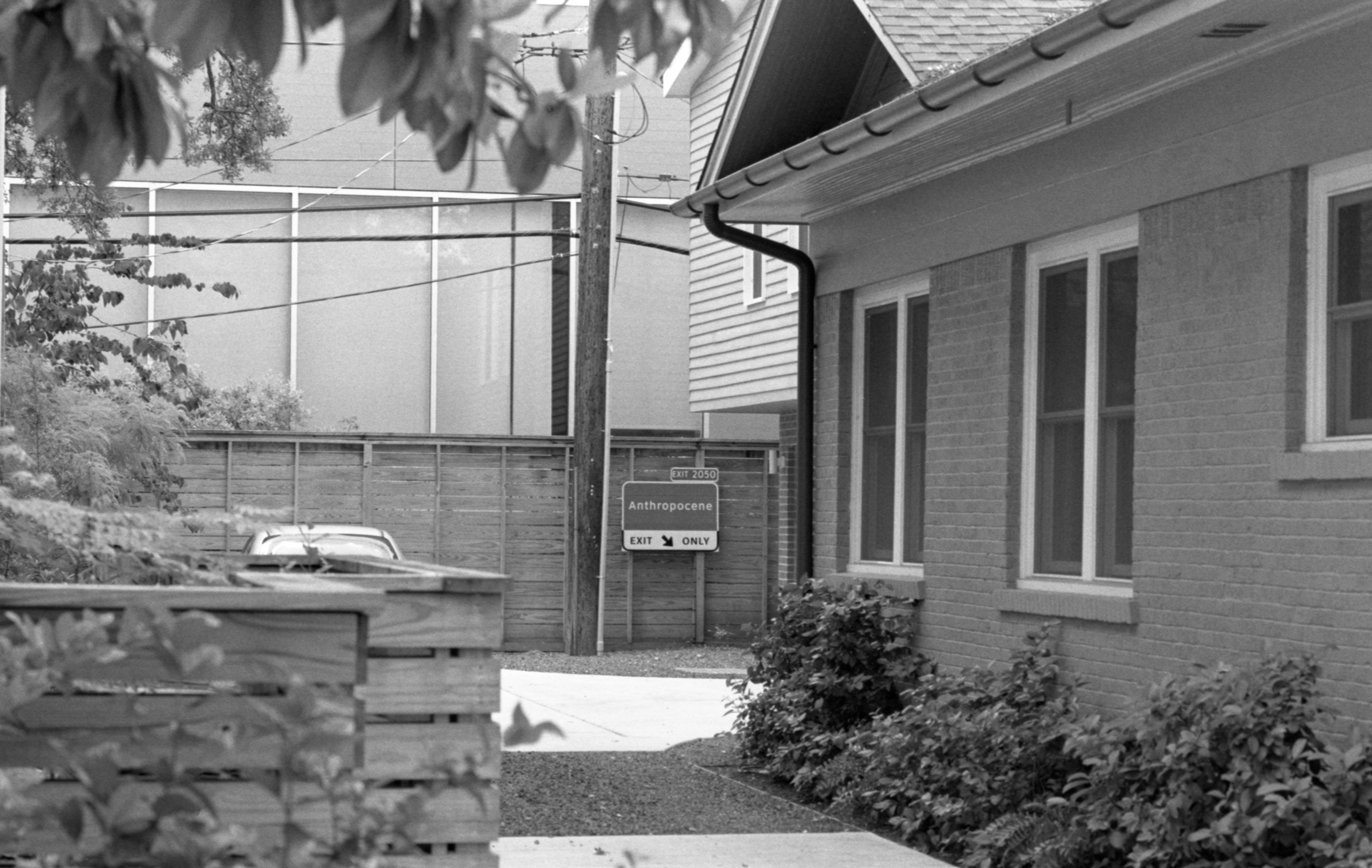 Anthropocene Exit, 2050