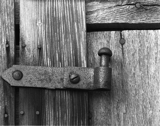 Antique Hinge