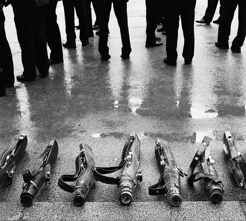 Antique Muskets