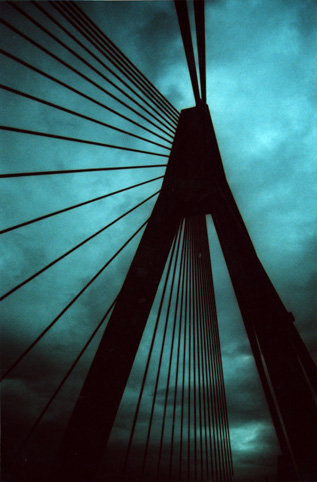 Anzac Bridge
