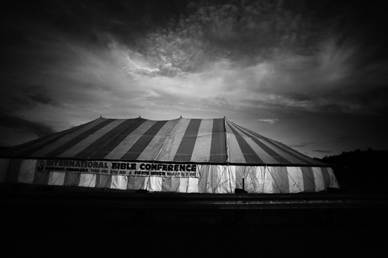 apocalyptic roadside revival