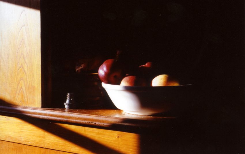 Apples and sink widget