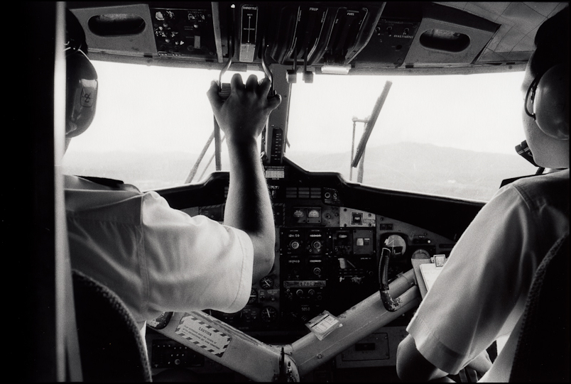 Approach