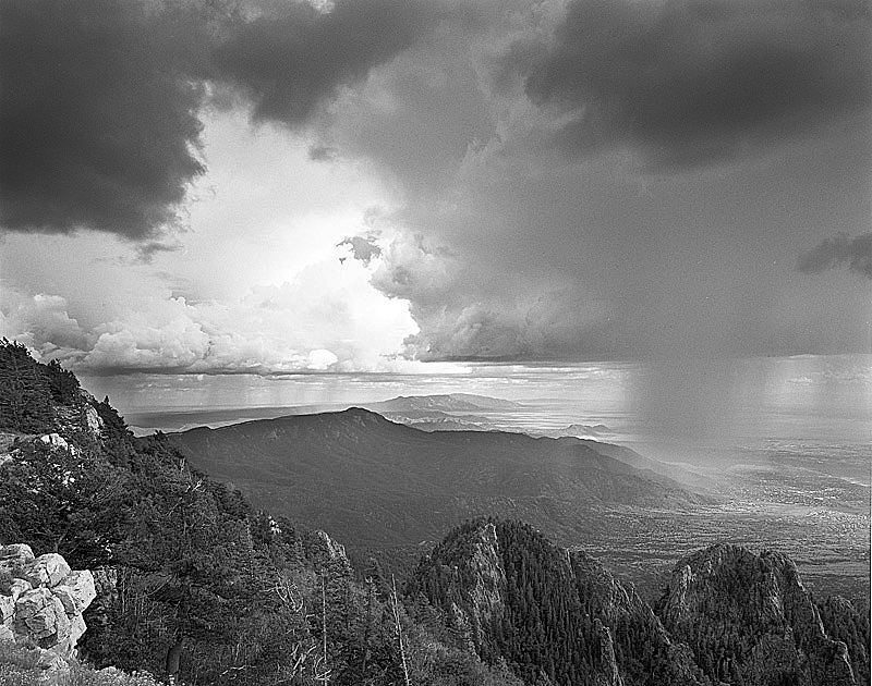 Approaching Storm