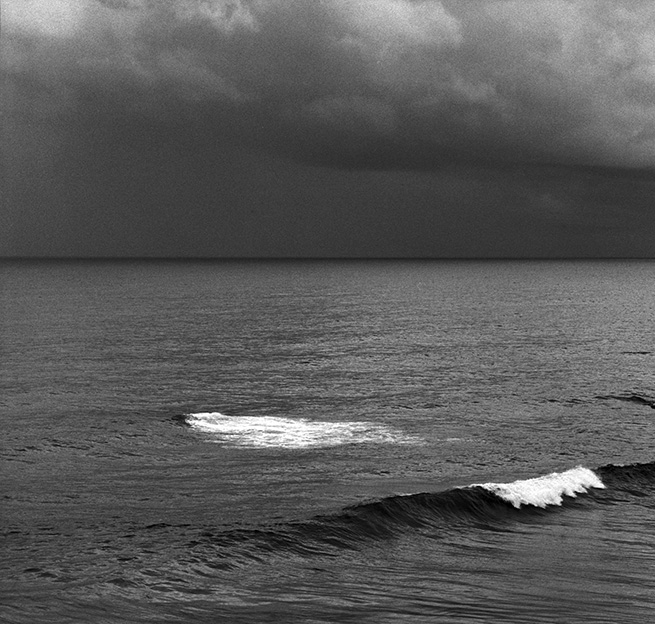Approaching storm