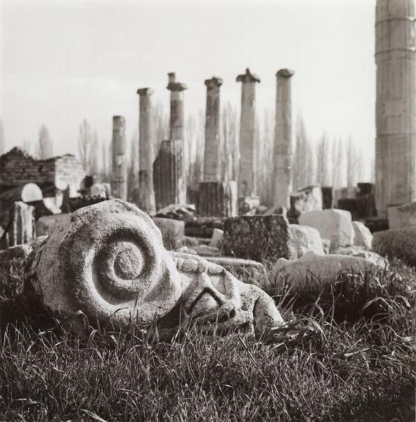 Aprphrodisias ruins