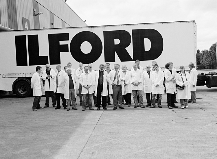 APUGers at ILFORD Photo