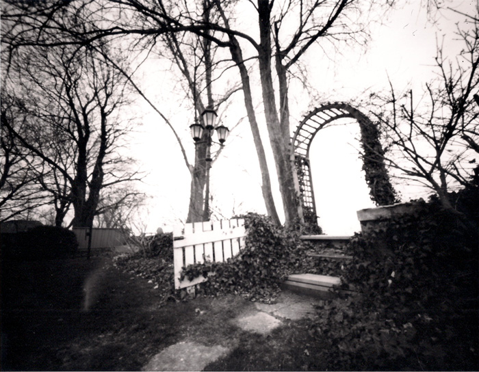 Arbour Gate