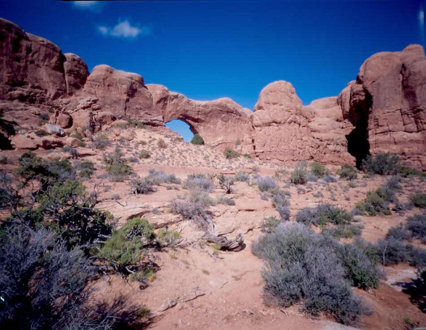 arch