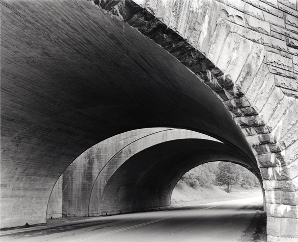 Arches; Blue Ridge Parkway