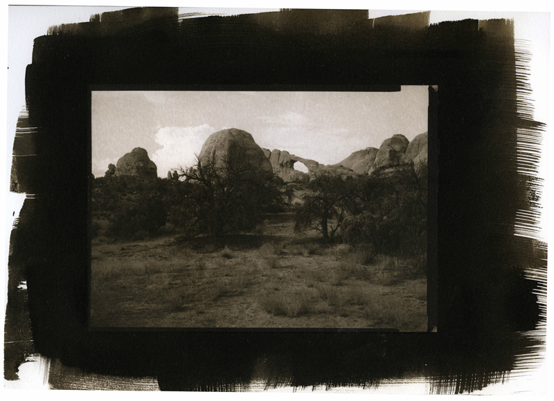 Arches National Park Ut