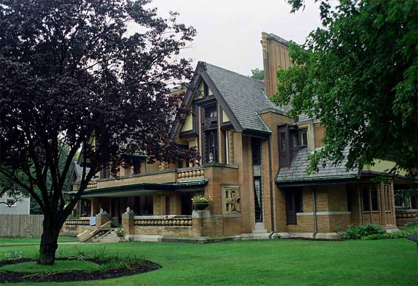 Architecture of Frank Lloyd Wright
