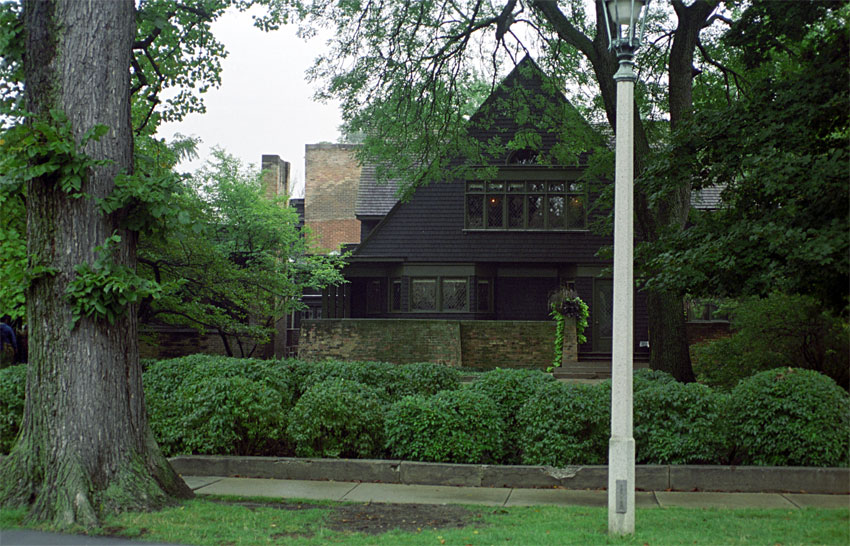 Architecture of Frank Lloyd Wright