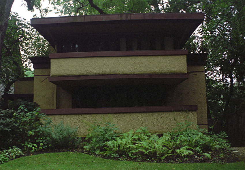 Architecture of Frank Lloyd Wright