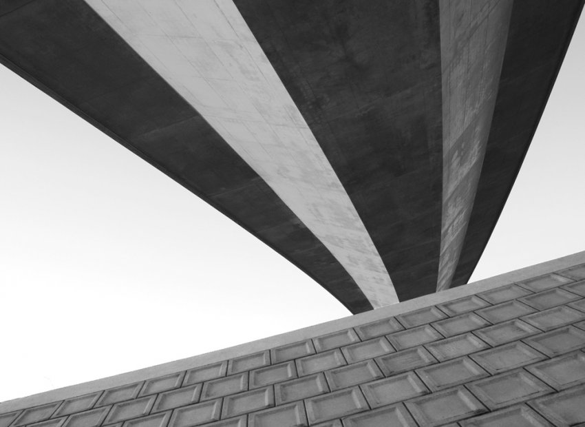 Ariake Coastal Bridge