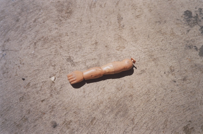 arm