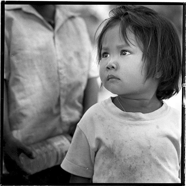 Around Schools In The South Of Laos