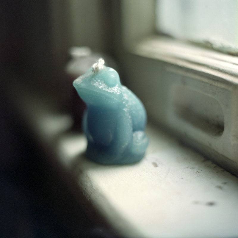 Around the house...